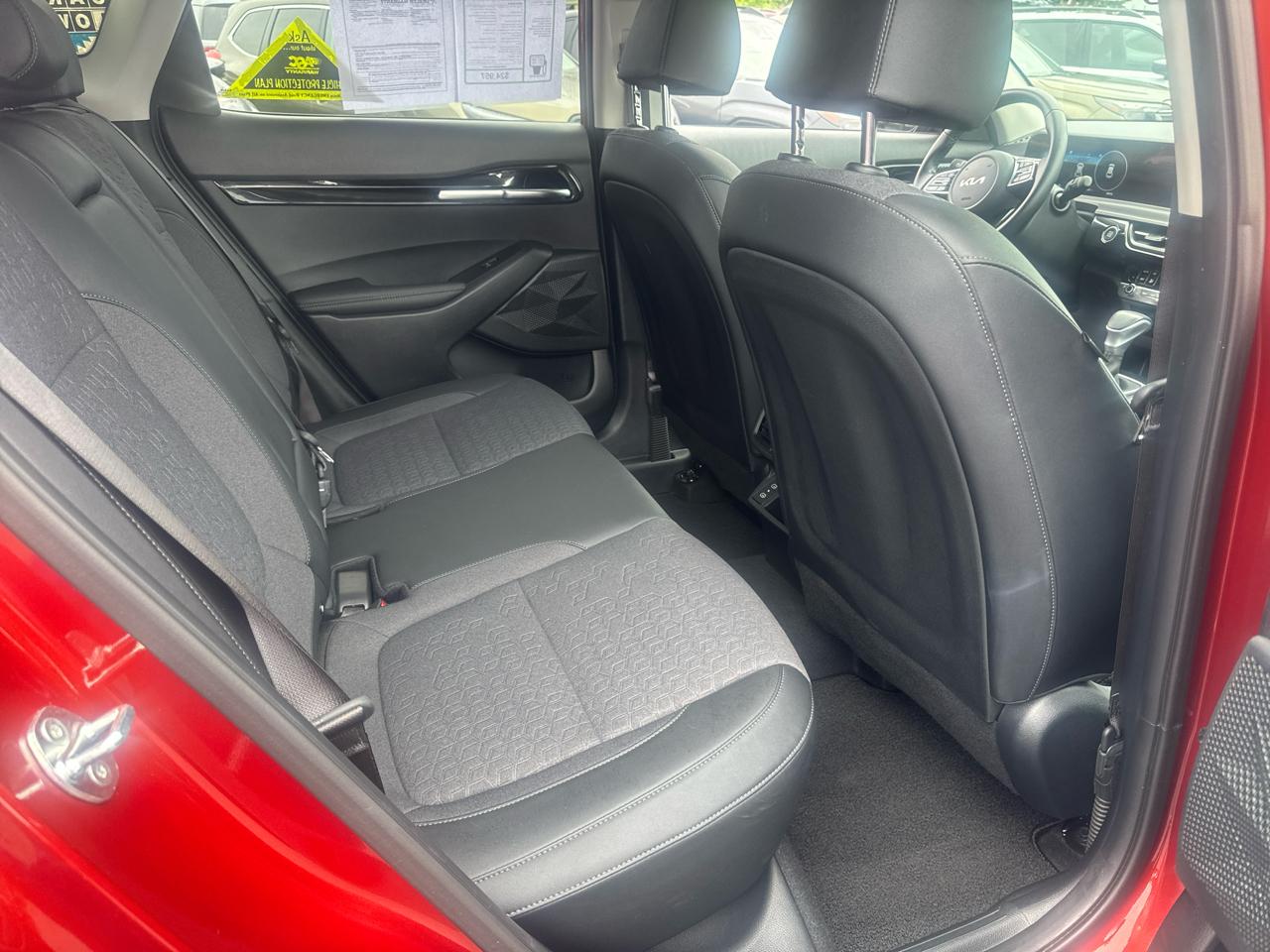 Kia Seltos S IVT AWD 2024
