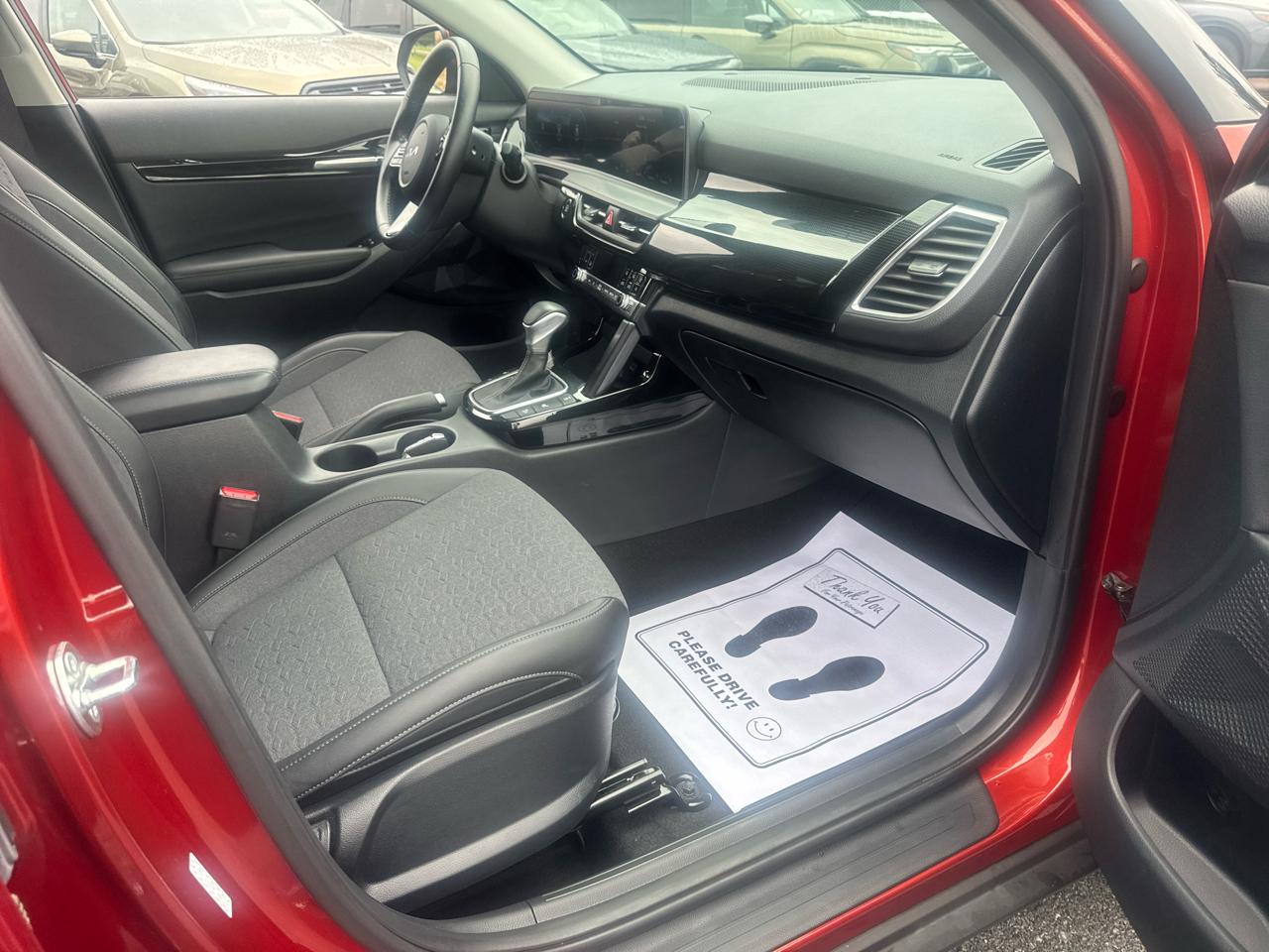 Kia Seltos S IVT AWD 2024