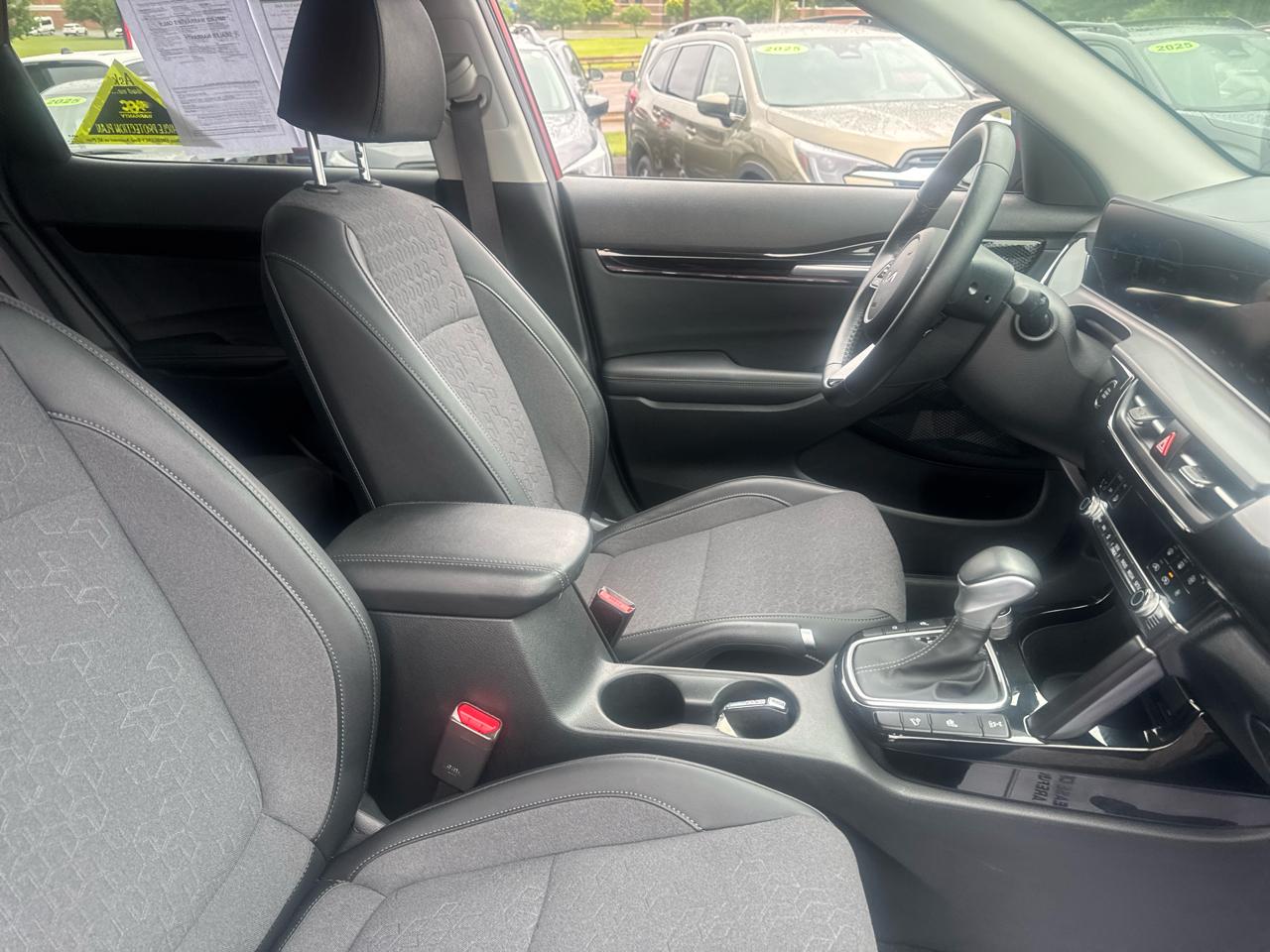 Kia Seltos S IVT AWD 2024