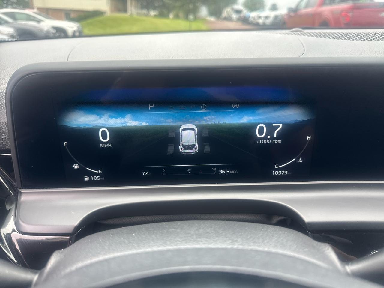 Kia Seltos S IVT AWD 2024