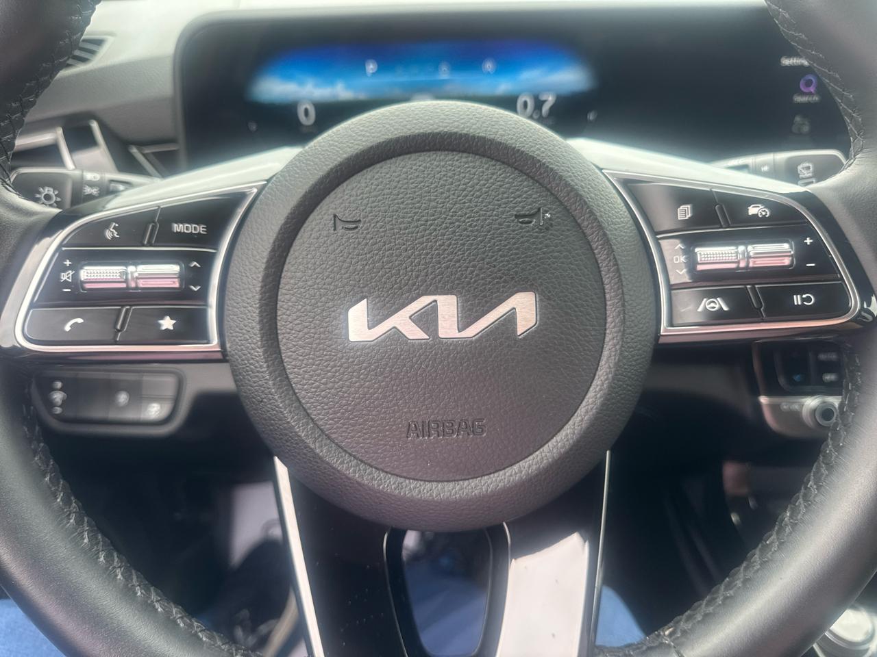 Kia Seltos S IVT AWD 2024