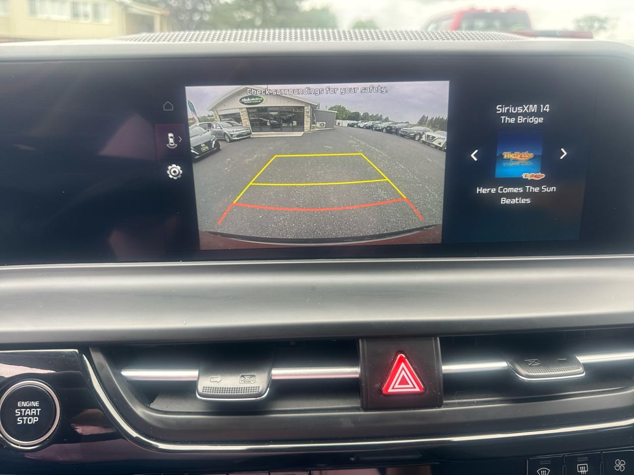 Kia Seltos S IVT AWD 2024