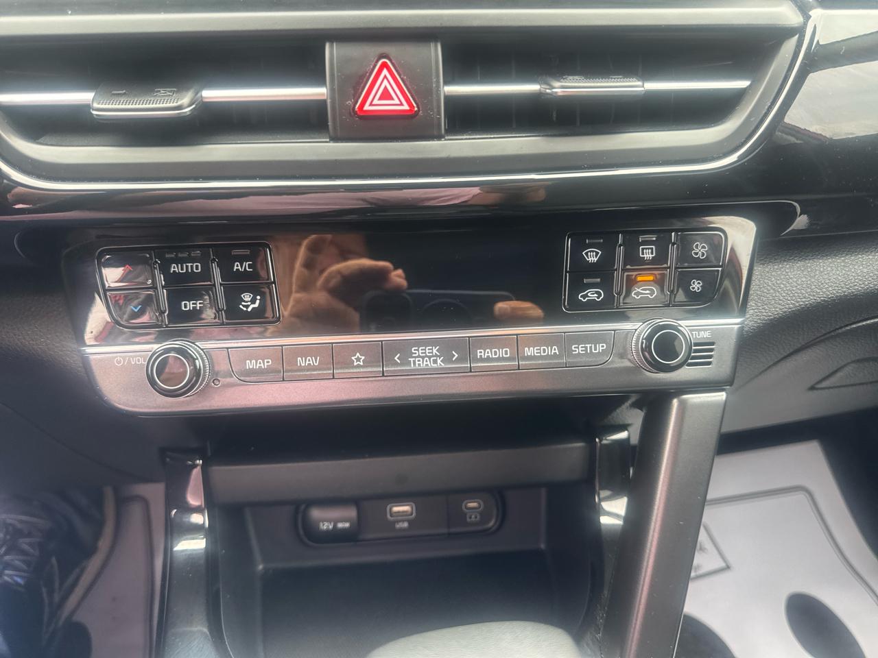 Kia Seltos S IVT AWD 2024