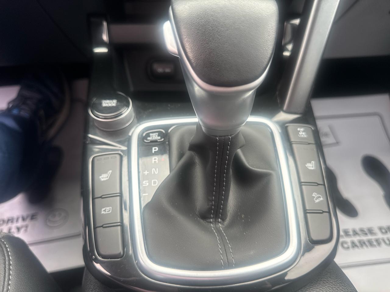 Kia Seltos S IVT AWD 2024