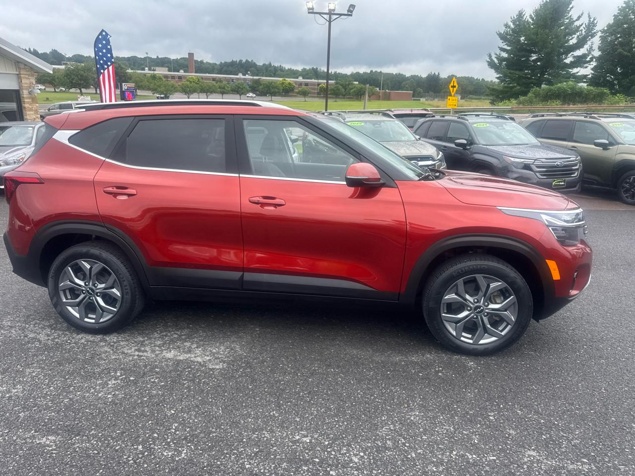 Kia Seltos S IVT AWD 2024