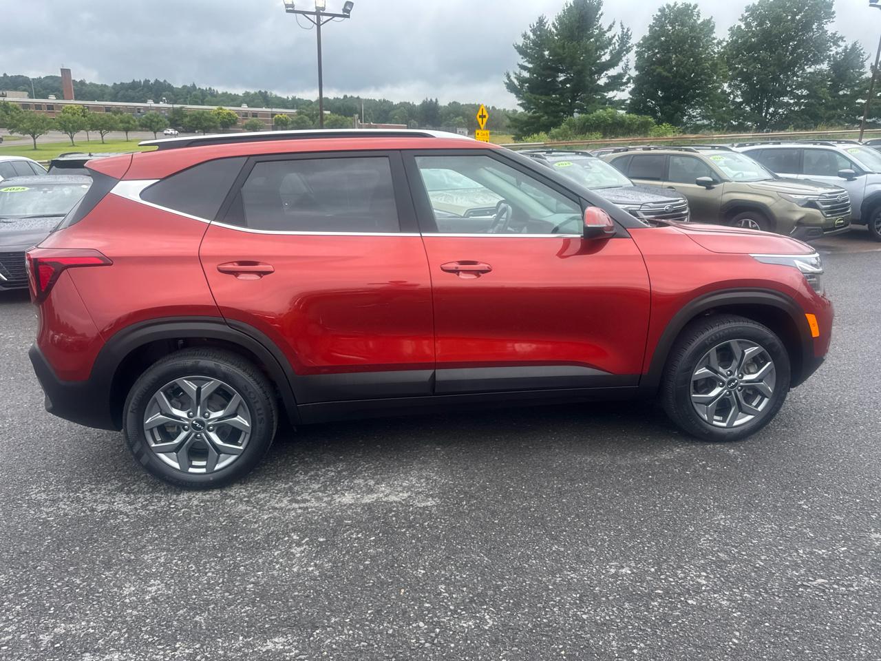 Kia Seltos S IVT AWD 2024