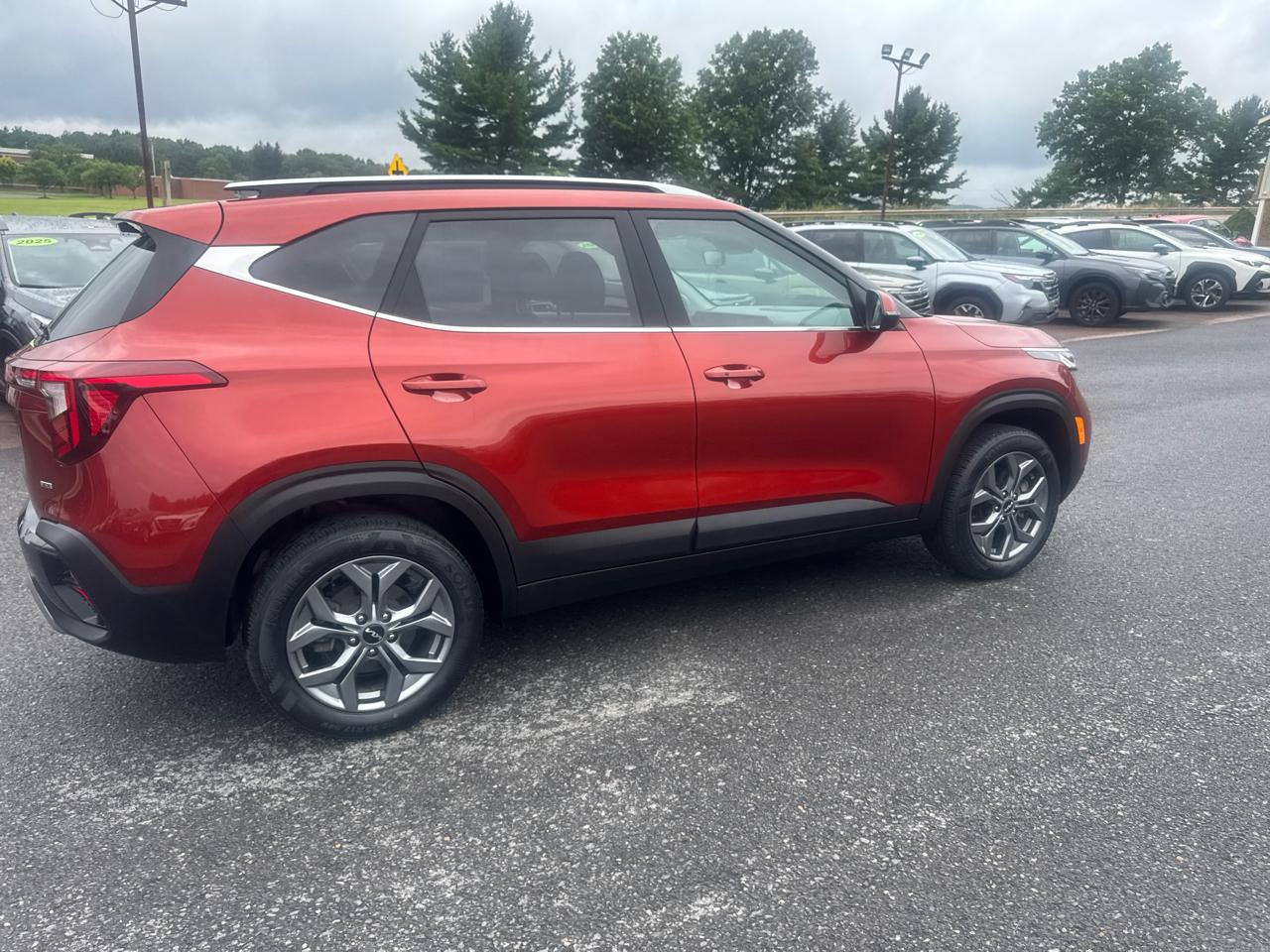 Kia Seltos S IVT AWD 2024