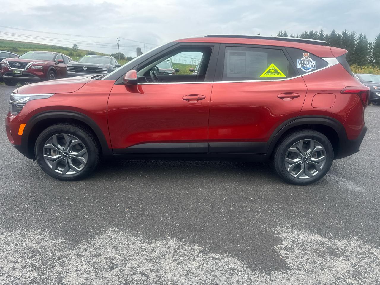 Kia Seltos S IVT AWD 2024