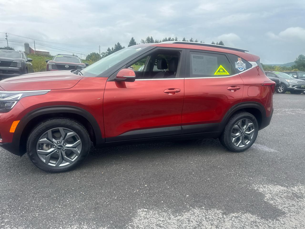 Kia Seltos S IVT AWD 2024