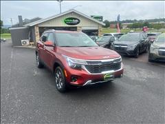 2024 Kia Seltos 