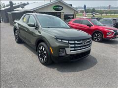 2025 Hyundai Santa Cruz 