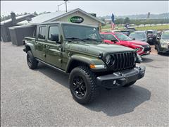 2022 Jeep Gladiator 