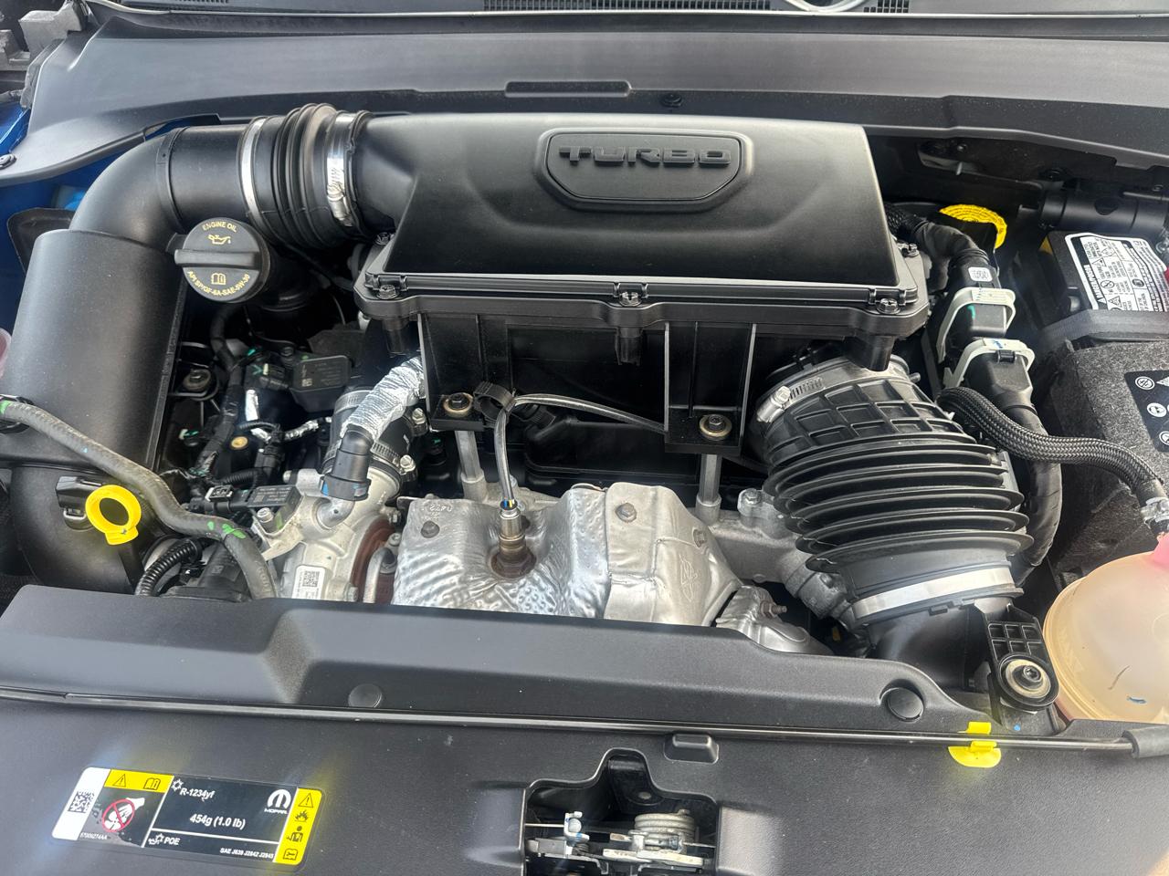 Jeep Compass Limited 4x4 2023