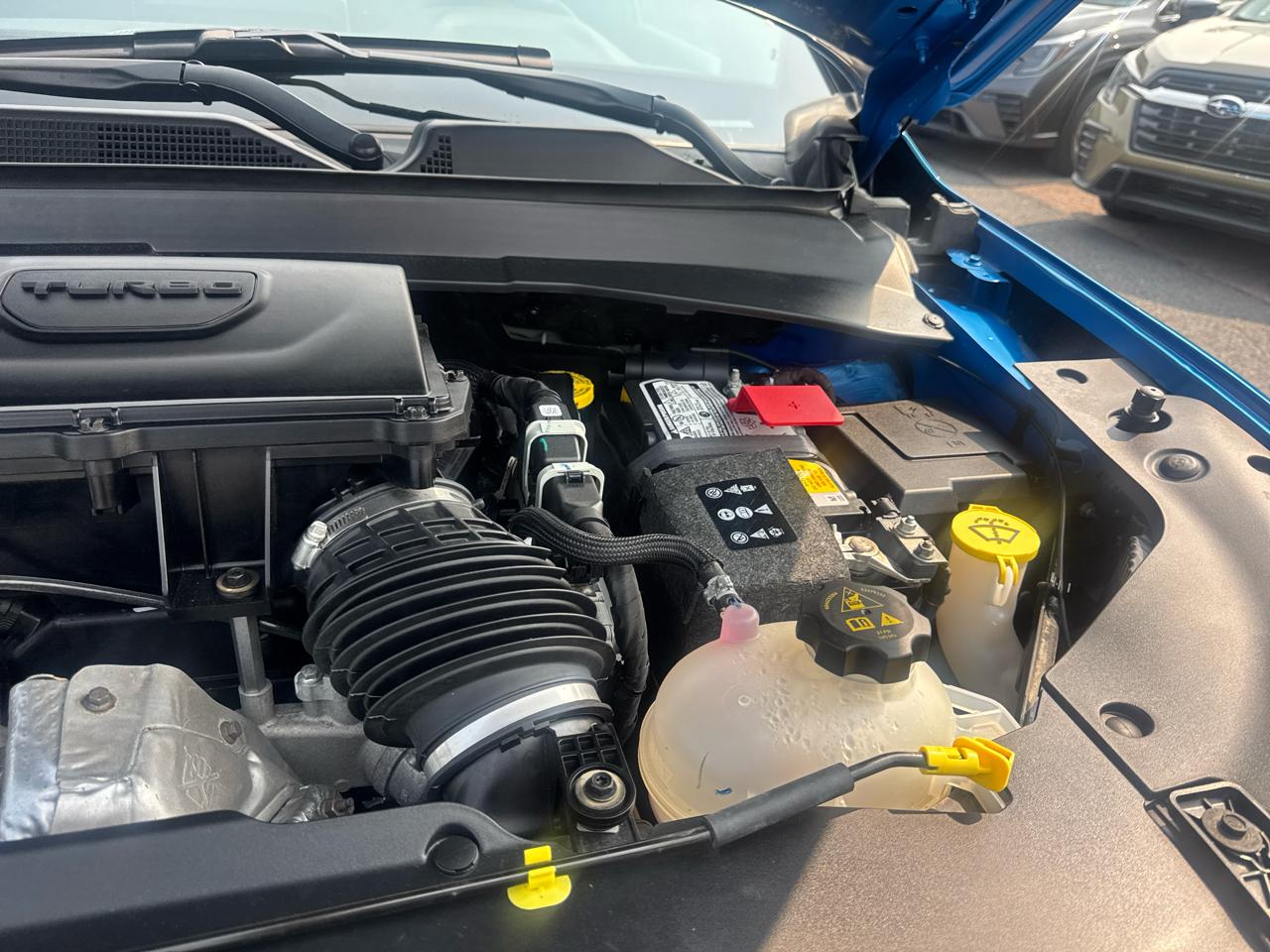 Jeep Compass Limited 4x4 2023