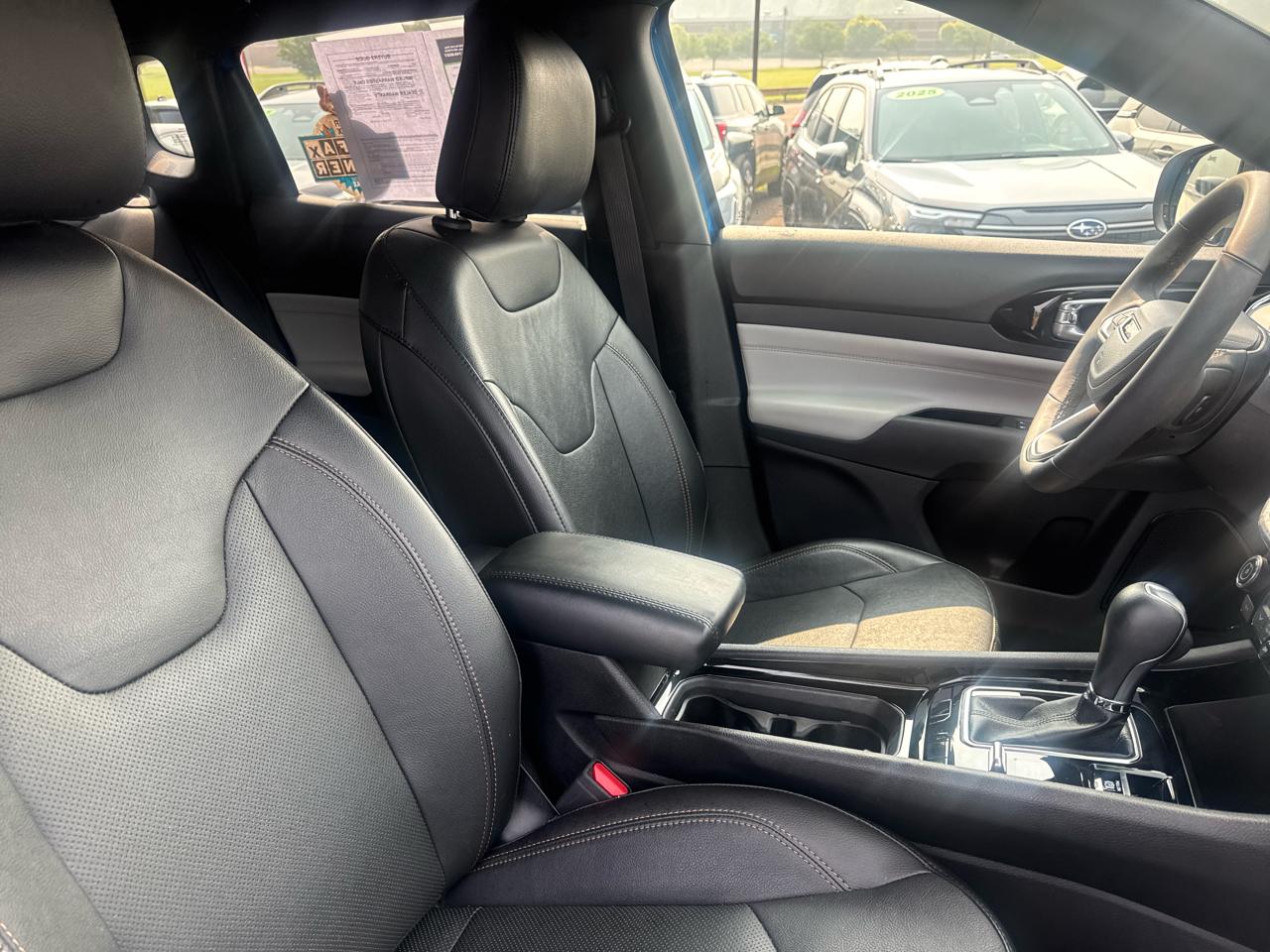 Jeep Compass Limited 4x4 2023