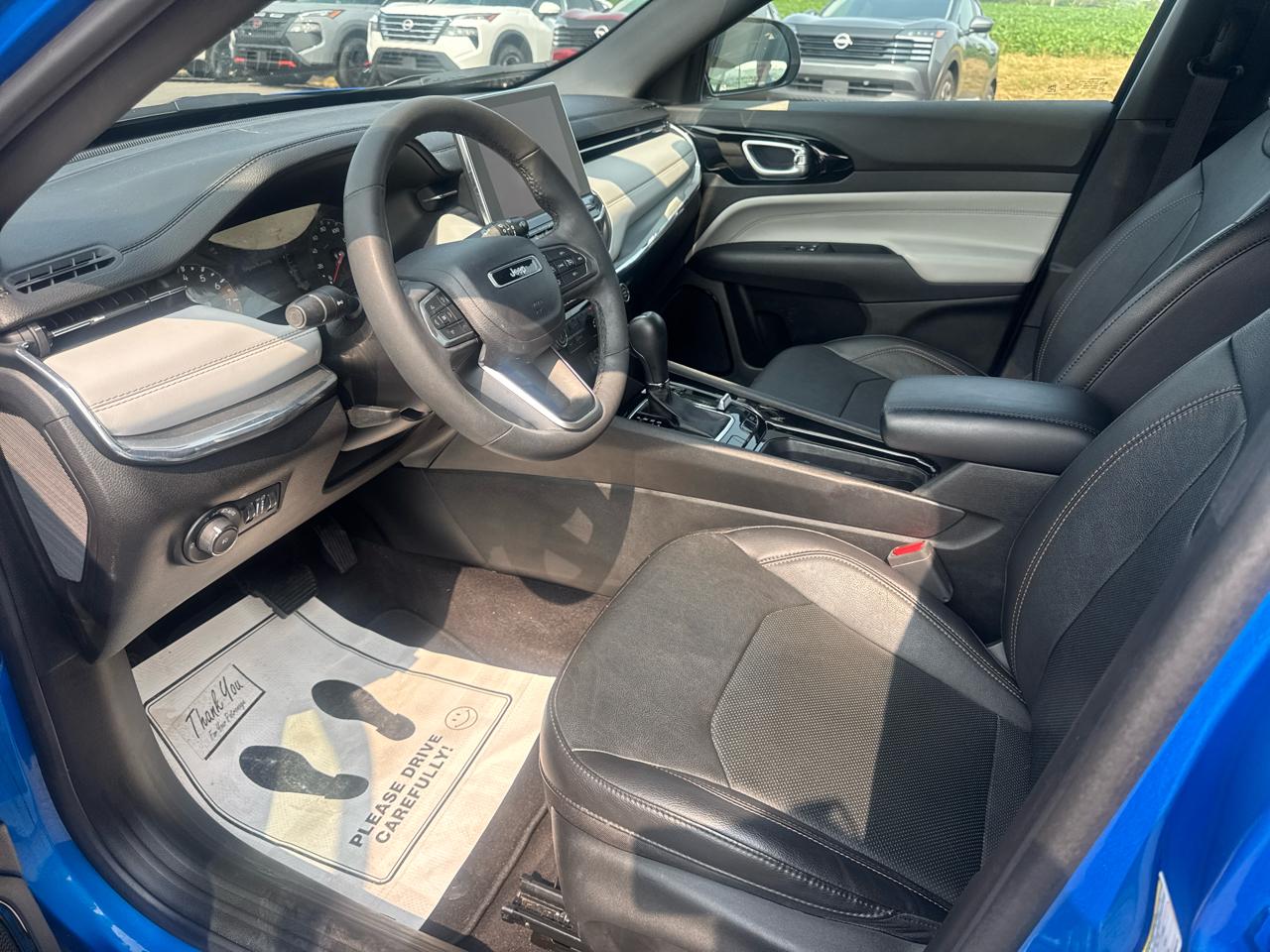Jeep Compass Limited 4x4 2023