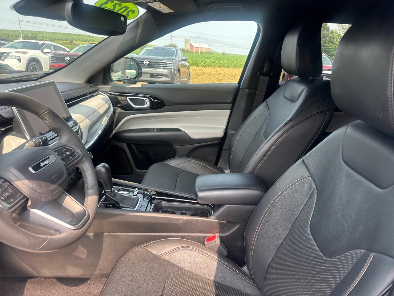 Jeep Compass Limited 4x4 2023