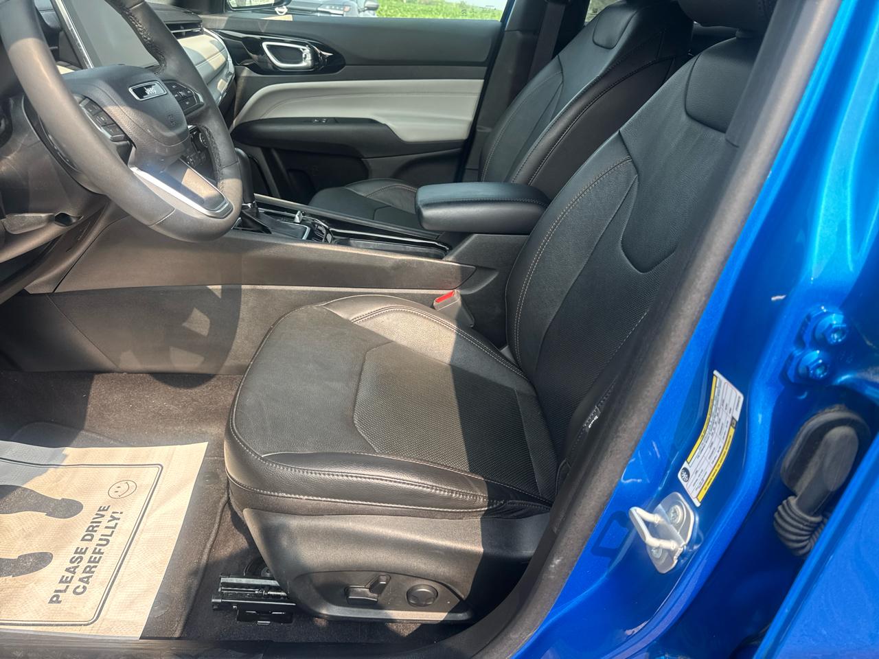 Jeep Compass Limited 4x4 2023