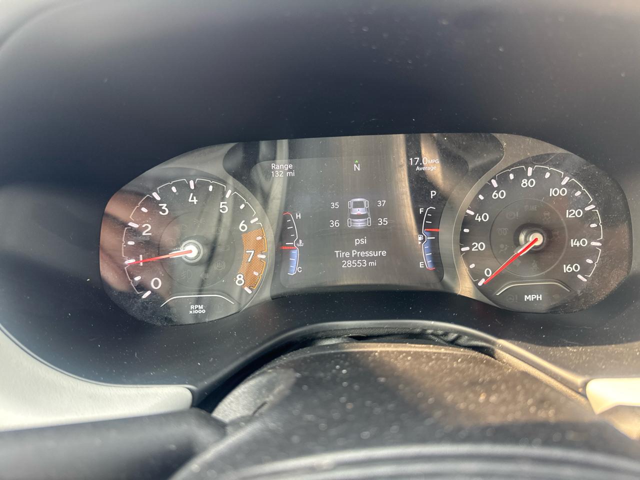 Jeep Compass Limited 4x4 2023