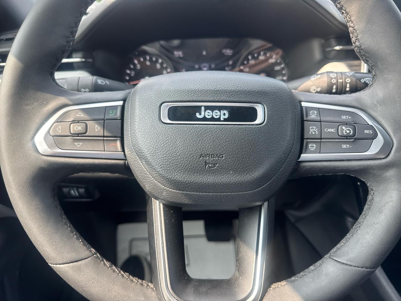 Jeep Compass Limited 4x4 2023