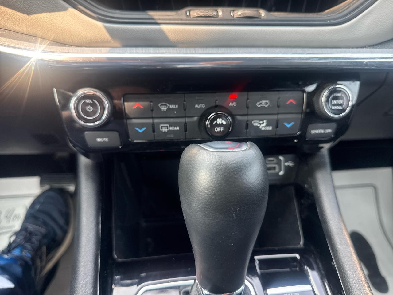 Jeep Compass Limited 4x4 2023
