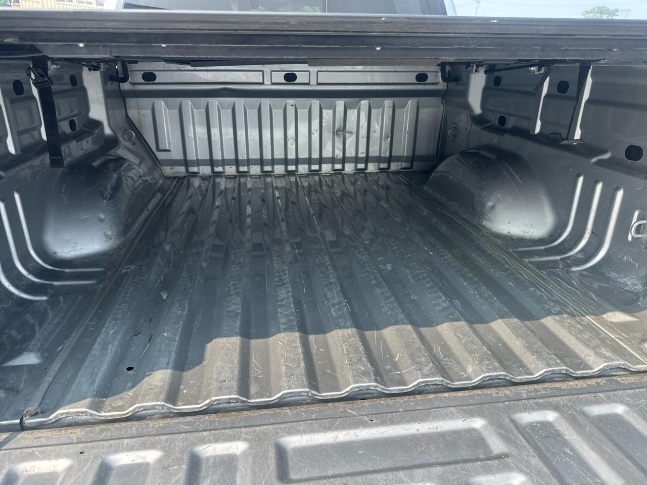 Chevrolet Colorado 4WD Crew Cab 128.3" LT 2017