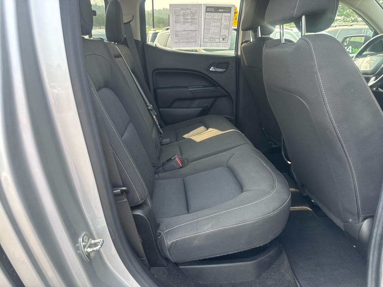 Chevrolet Colorado 4WD Crew Cab 128.3" LT 2017