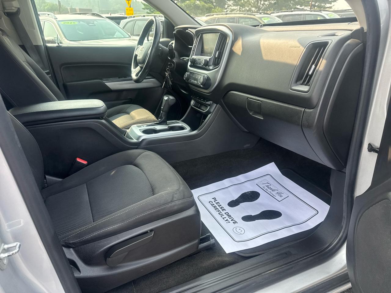 Chevrolet Colorado 4WD Crew Cab 128.3" LT 2017