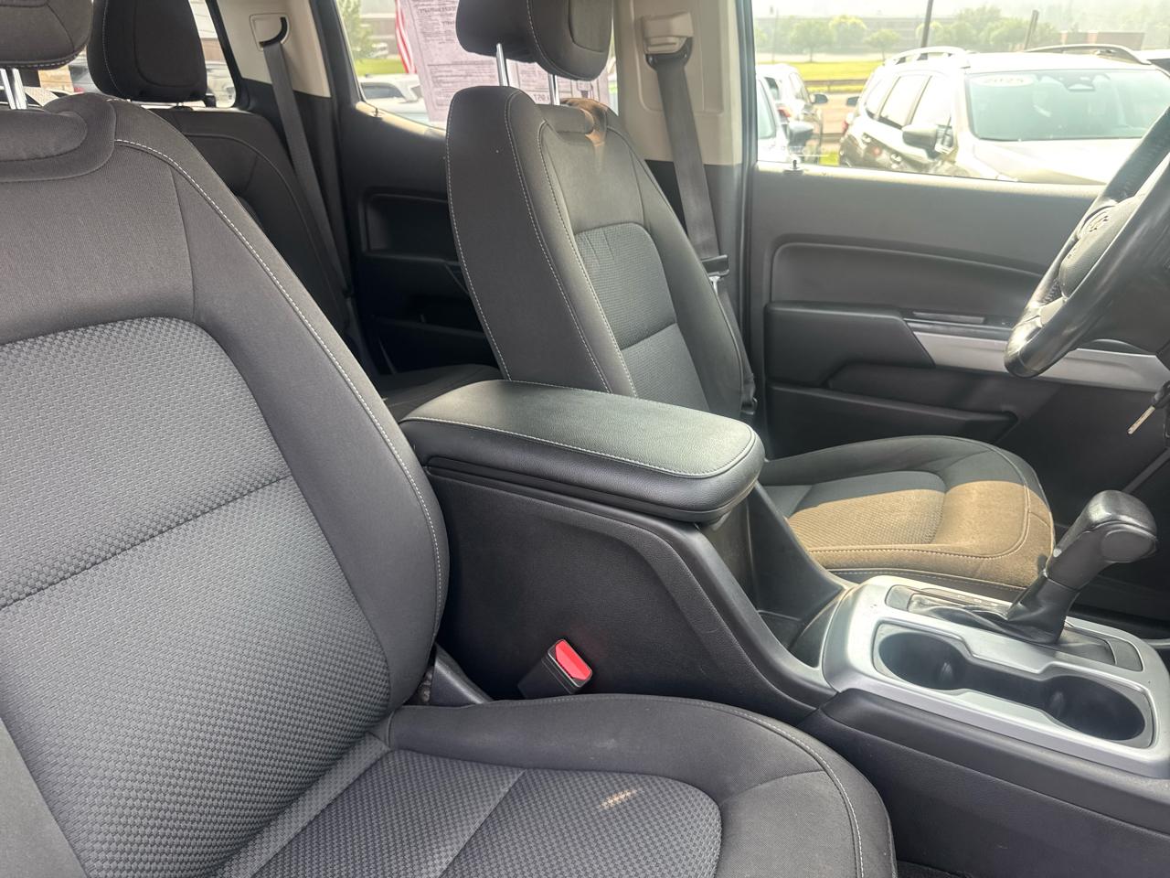 Chevrolet Colorado 4WD Crew Cab 128.3" LT 2017