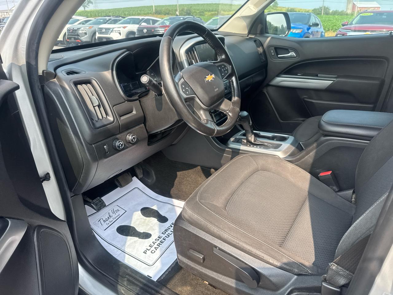 Chevrolet Colorado 4WD Crew Cab 128.3" LT 2017