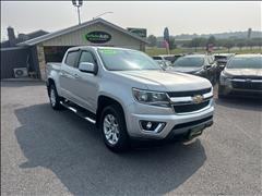 2017 Chevrolet Colorado 