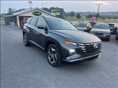 2023 Hyundai Tucson 