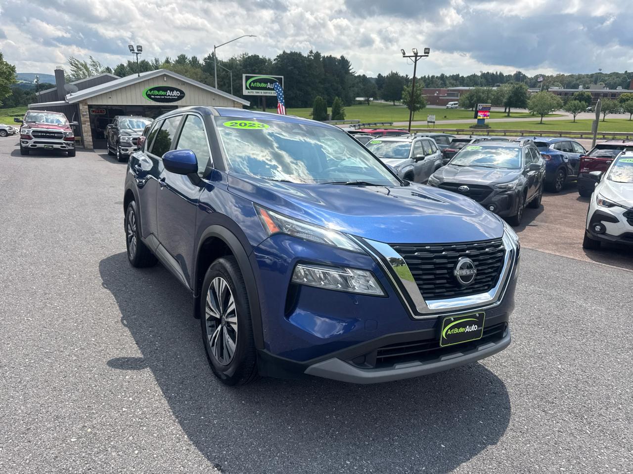 Nissan Rogue AWD SV 2023