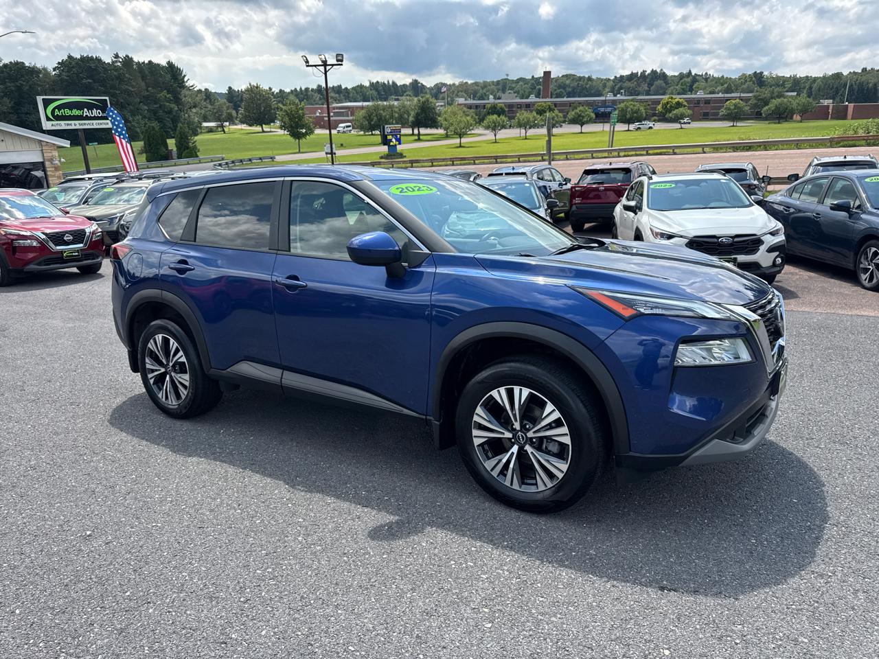 Nissan Rogue AWD SV 2023