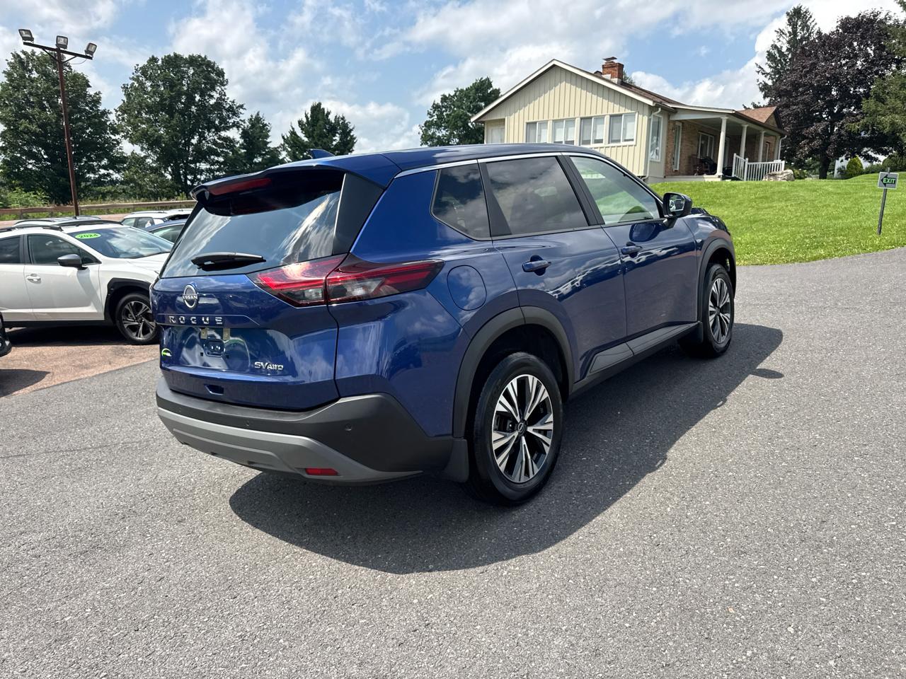 Nissan Rogue AWD SV 2023
