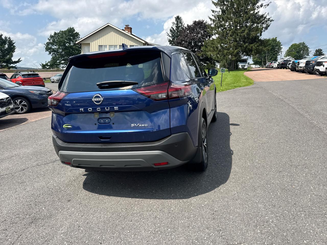 Nissan Rogue AWD SV 2023
