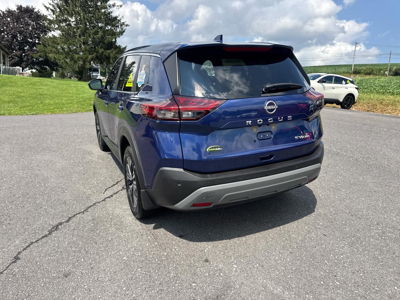 Nissan Rogue AWD SV 2023