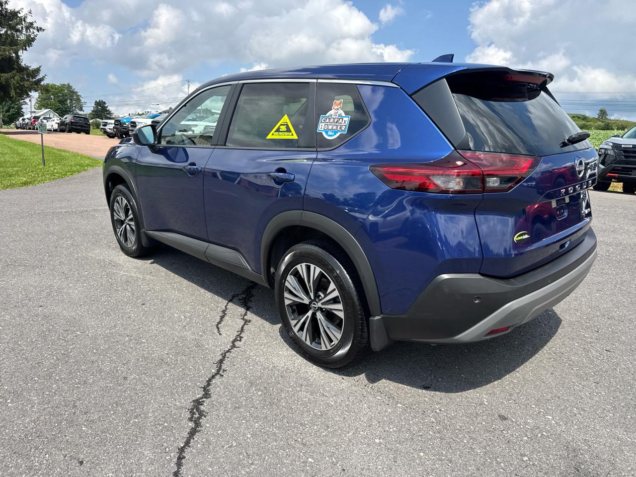 Nissan Rogue AWD SV 2023