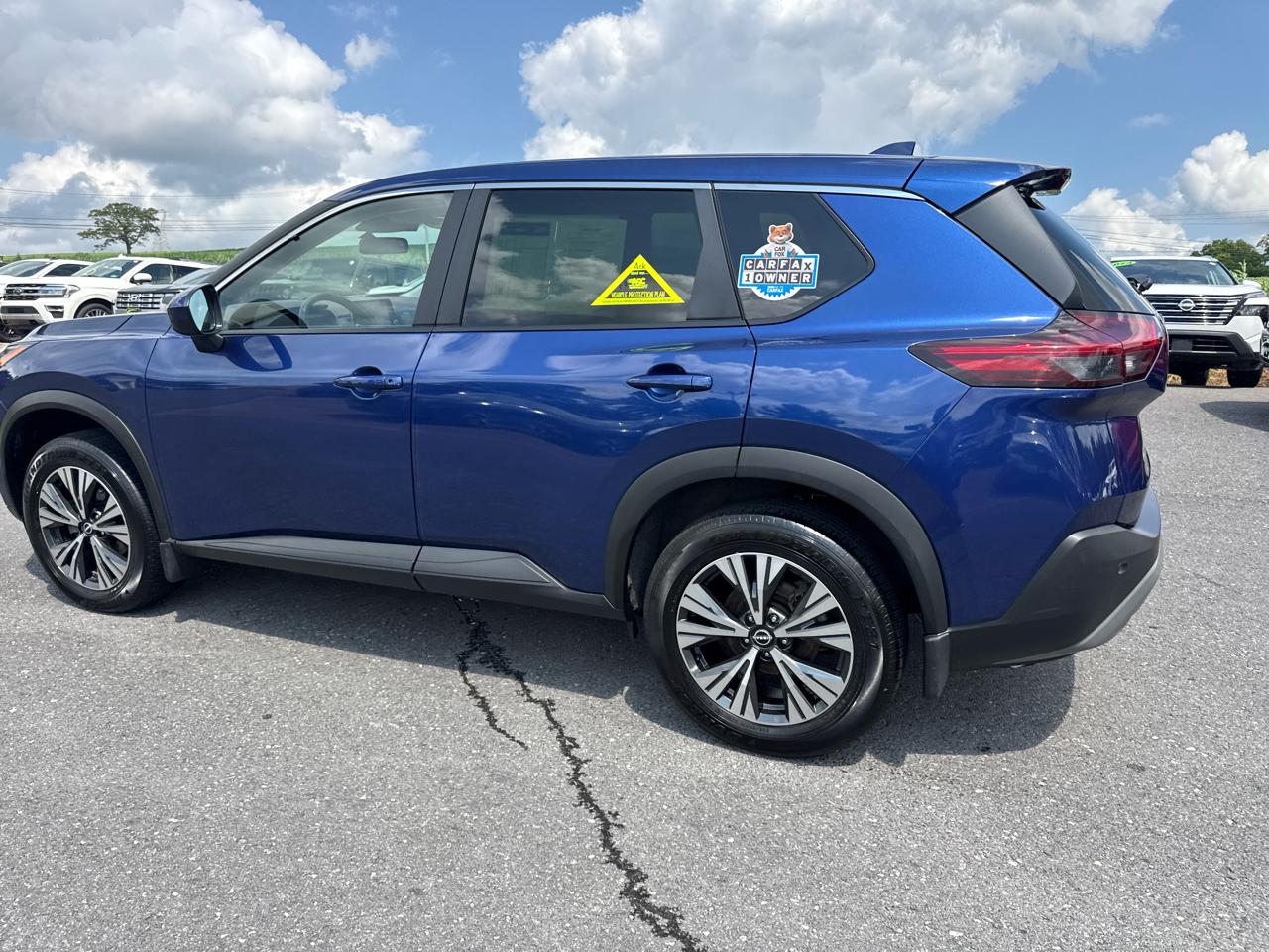 Nissan Rogue AWD SV 2023