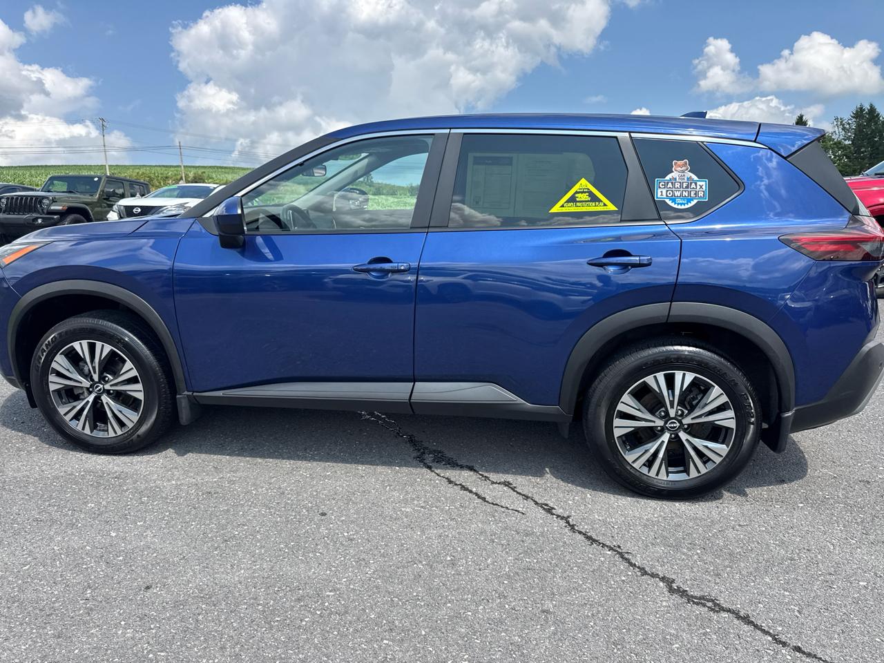 Nissan Rogue AWD SV 2023