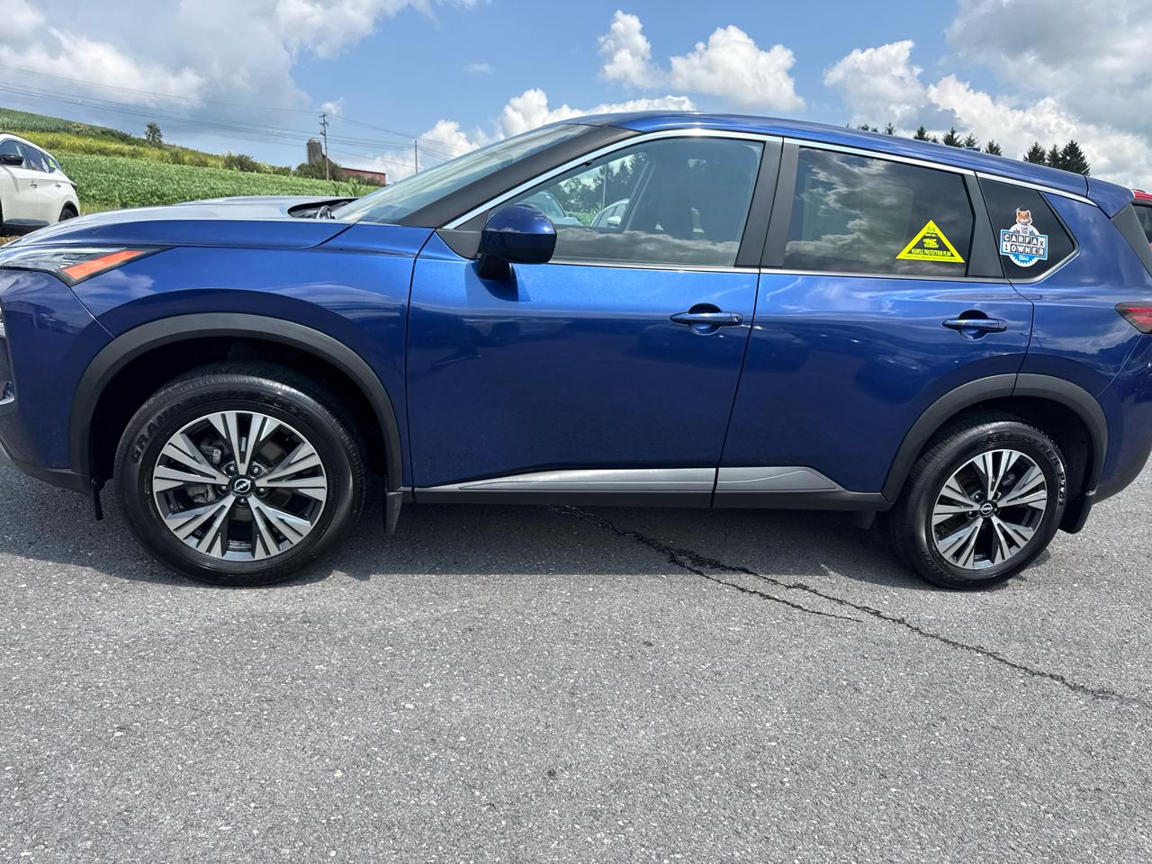 Nissan Rogue AWD SV 2023