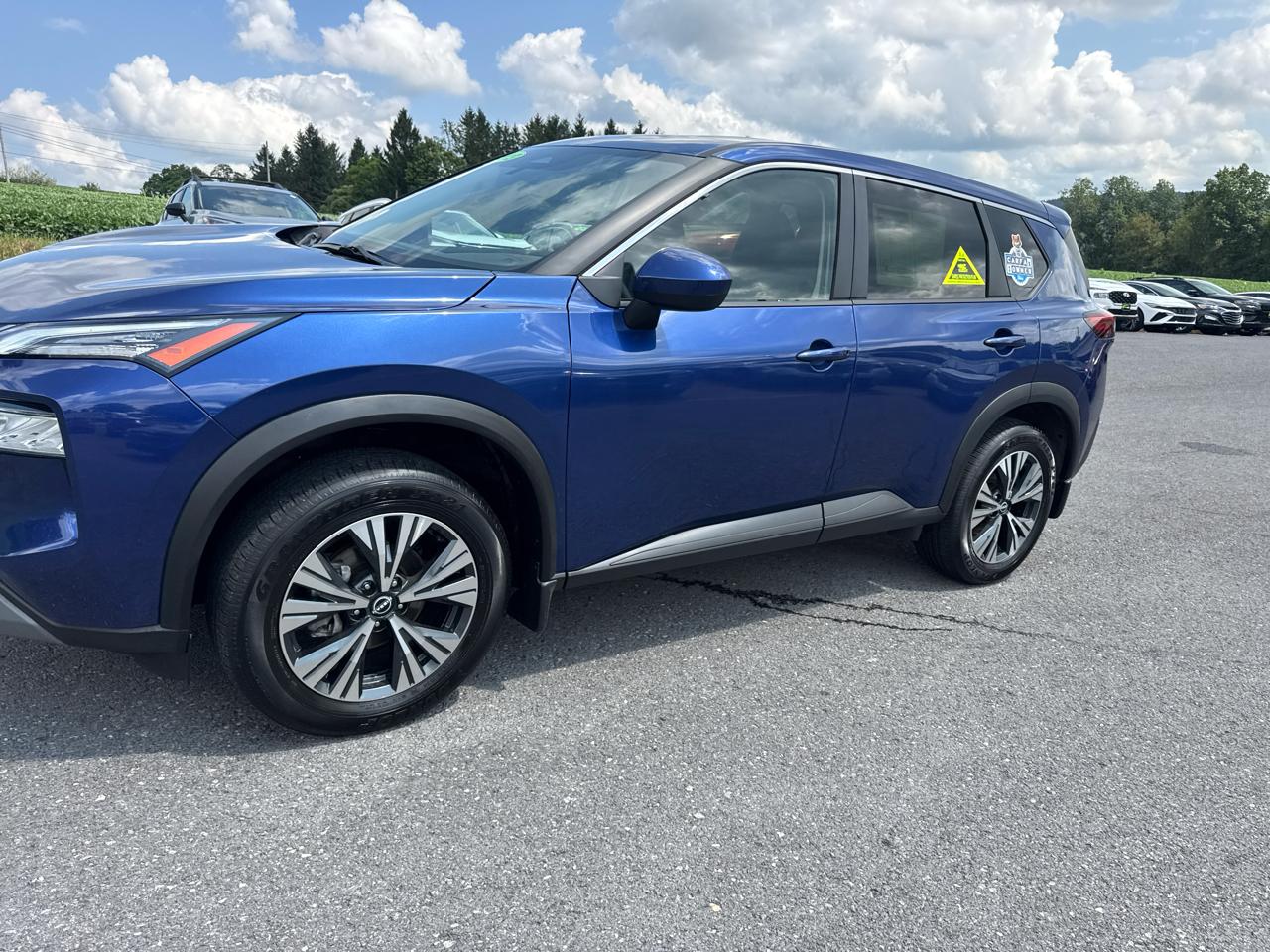 Nissan Rogue AWD SV 2023