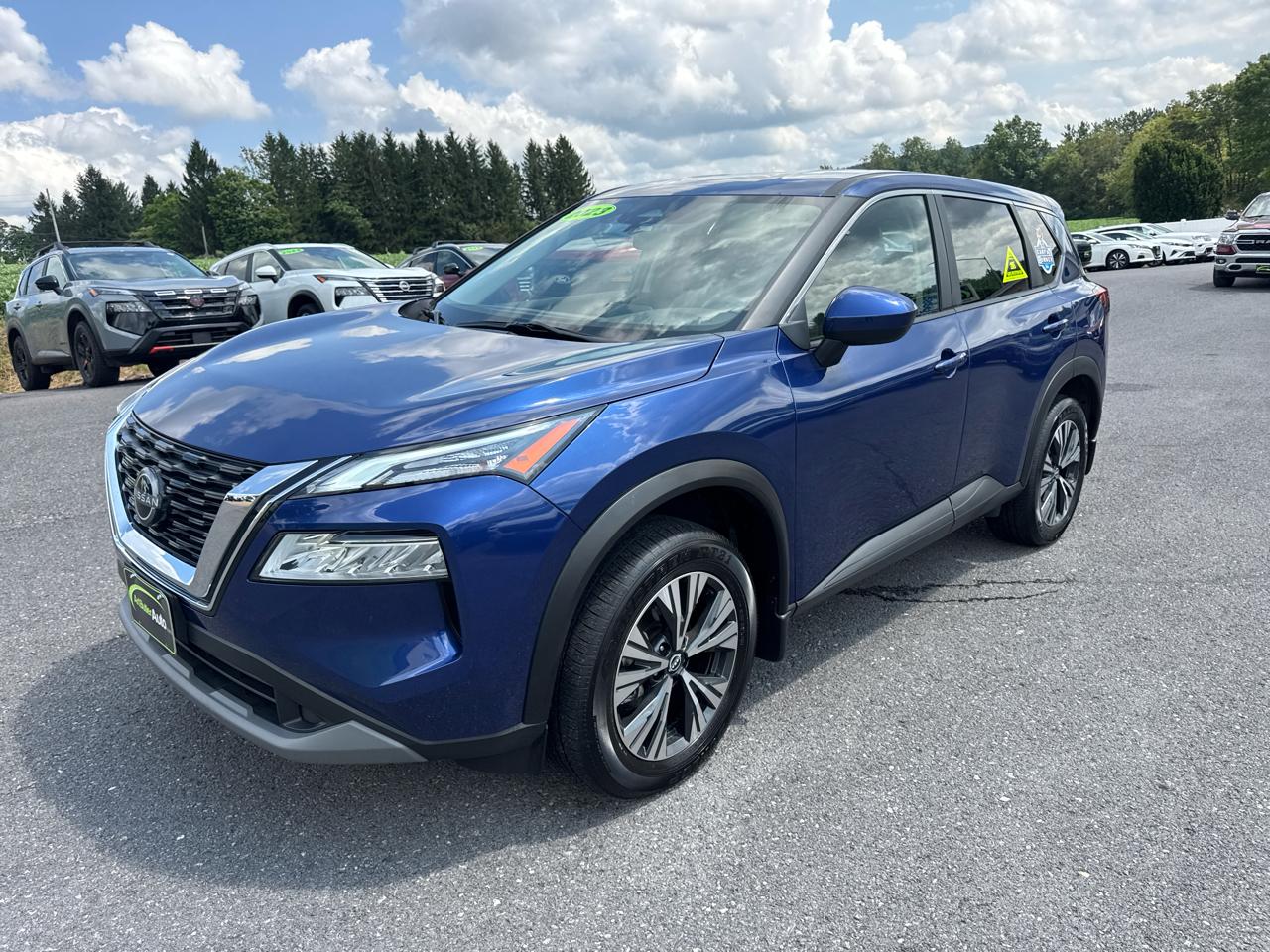 Nissan Rogue AWD SV 2023