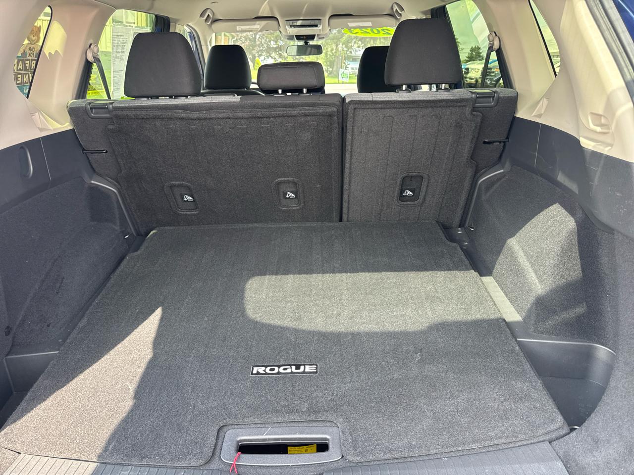 Nissan Rogue AWD SV 2023