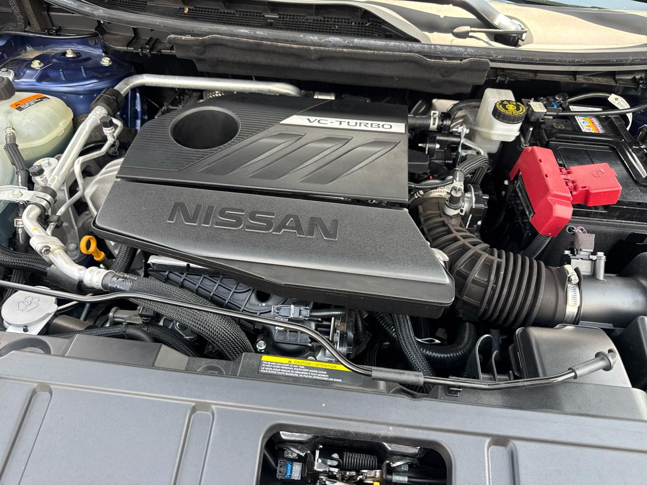 Nissan Rogue AWD SV 2023