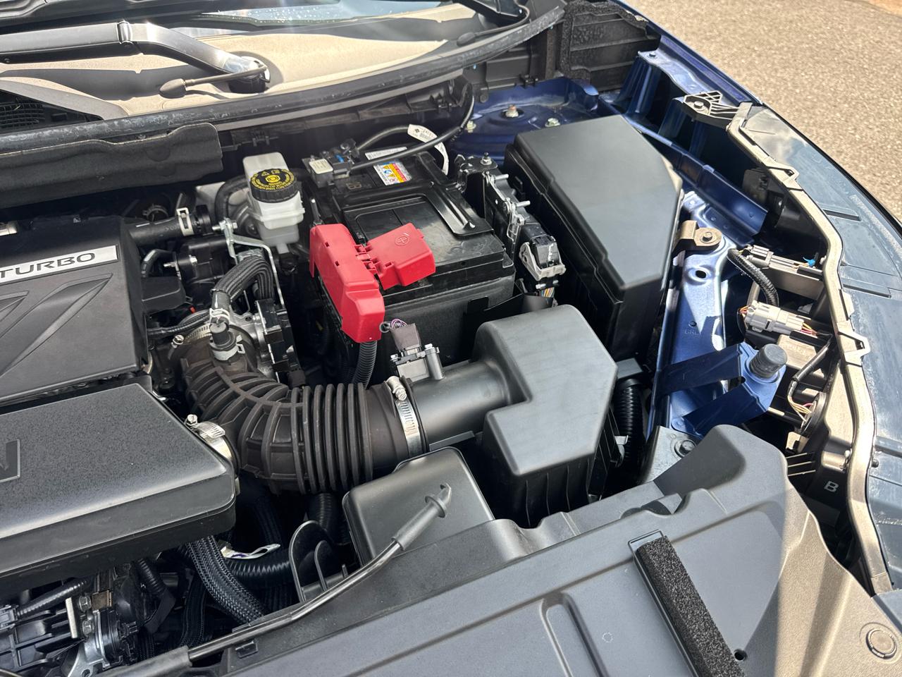 Nissan Rogue AWD SV 2023
