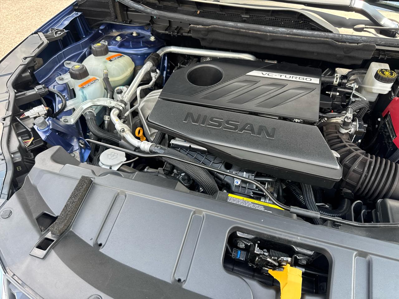 Nissan Rogue AWD SV 2023