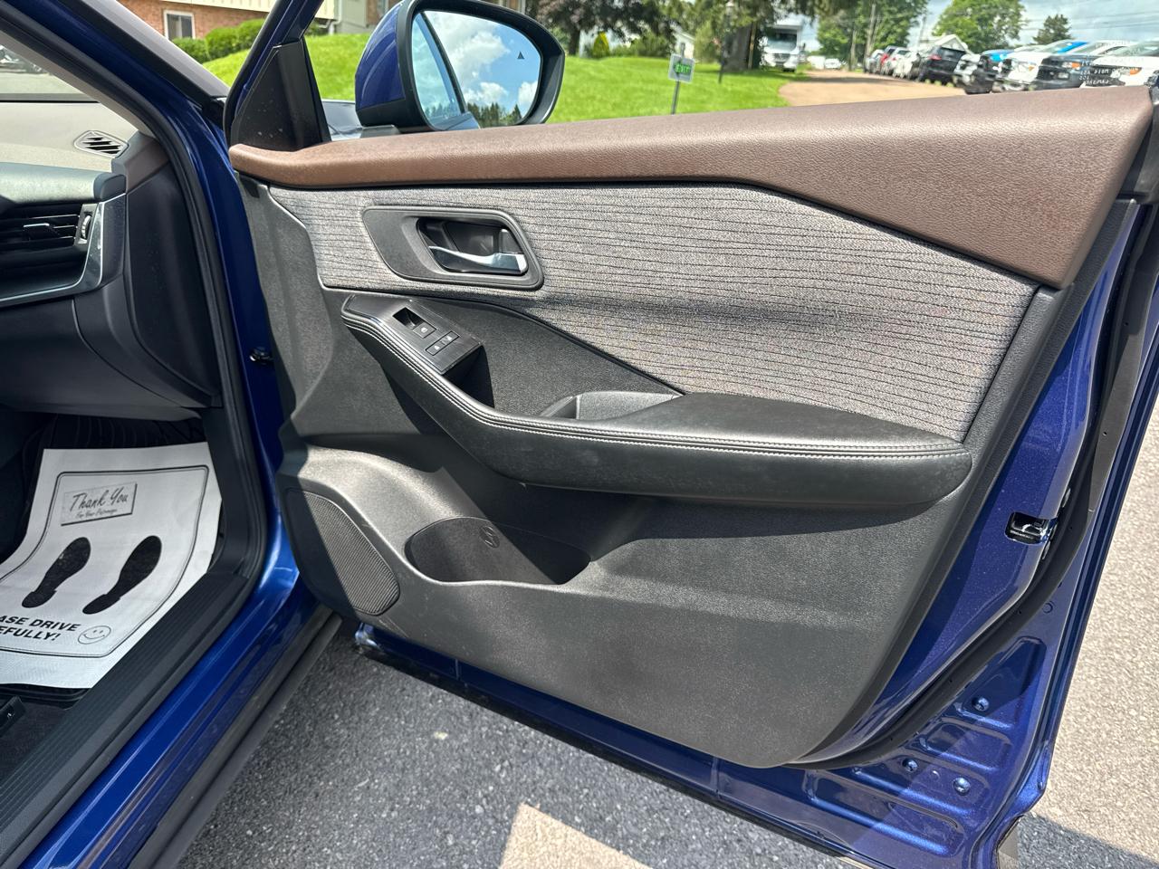Nissan Rogue AWD SV 2023
