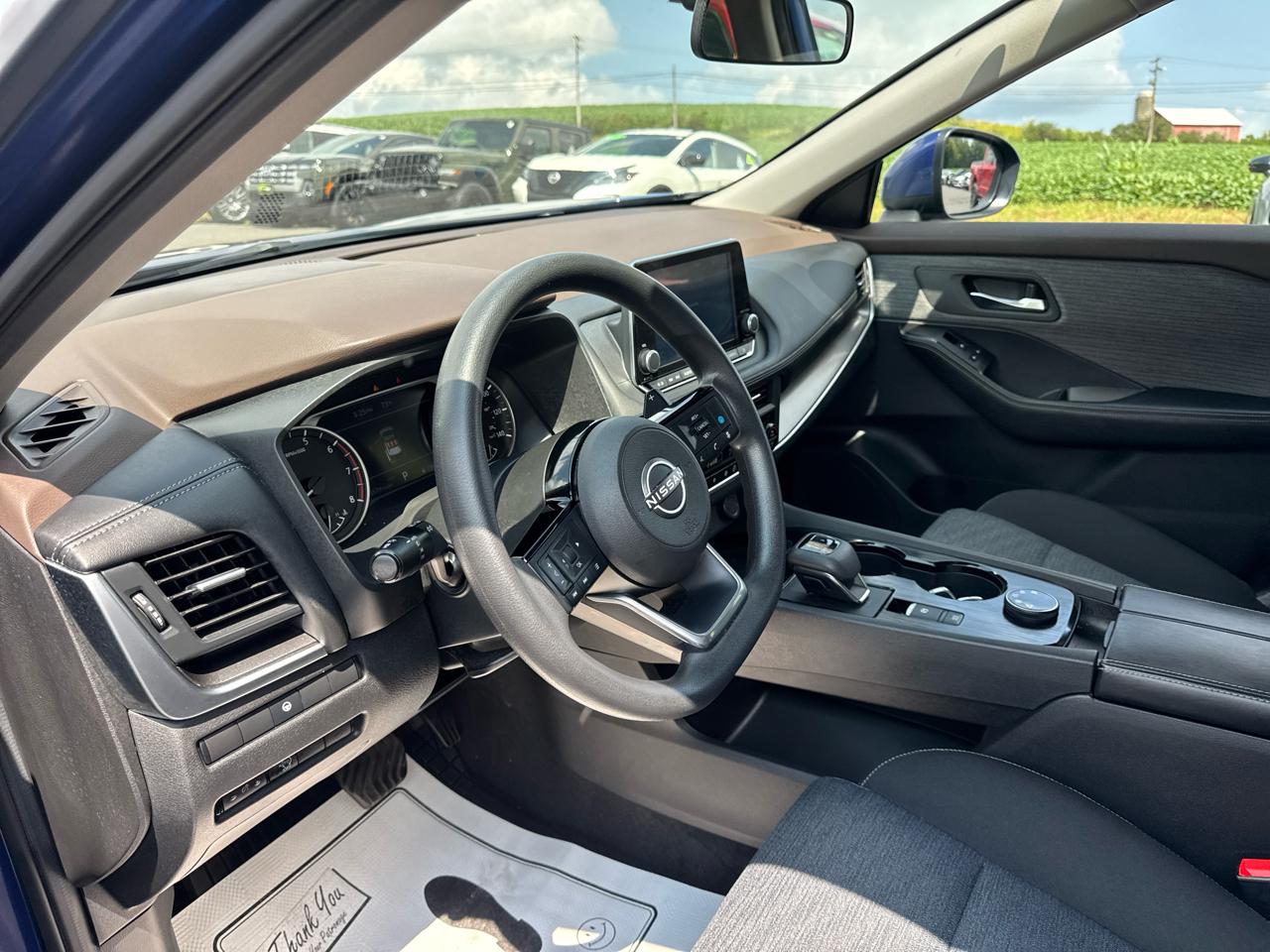 Nissan Rogue AWD SV 2023