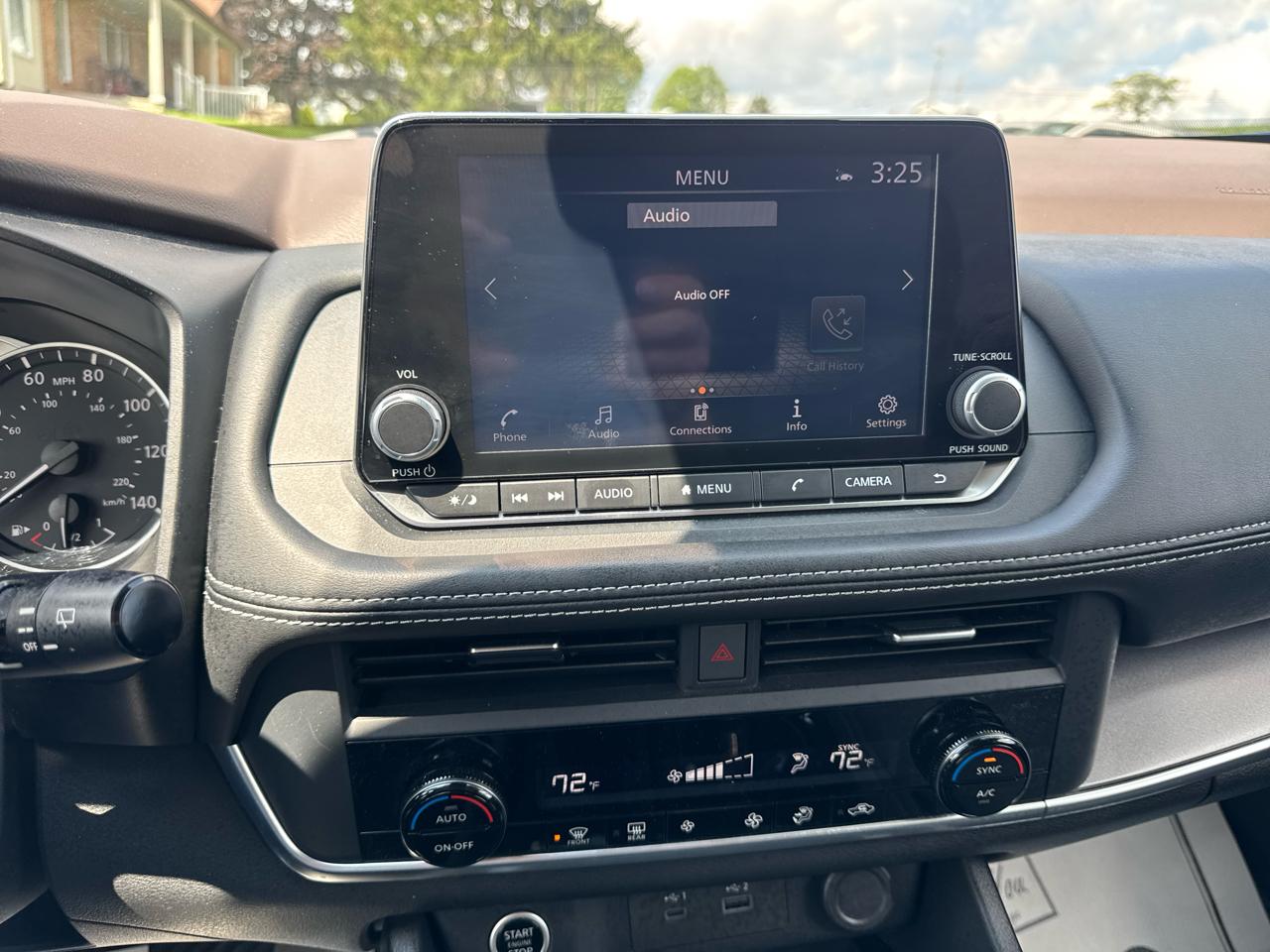 Nissan Rogue AWD SV 2023